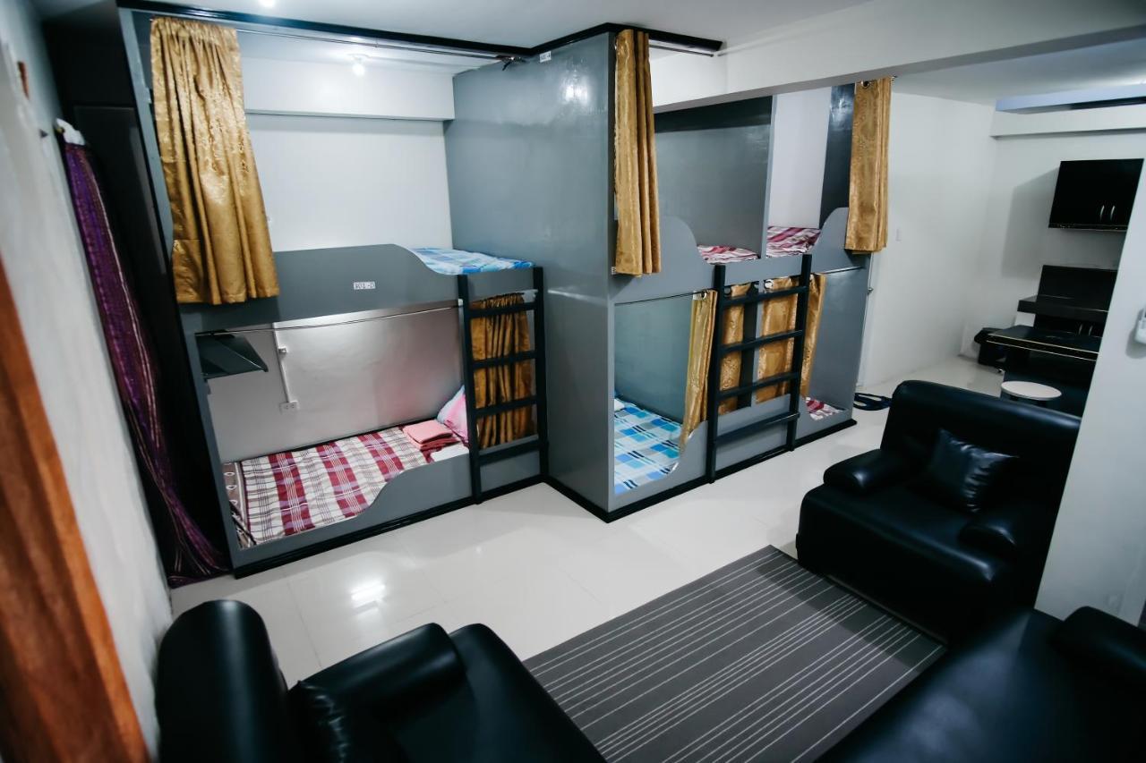 Sleepadz - Capsule Beds Dormitel In Magsaysay Ave Naga Hotel ภายนอก รูปภาพ
