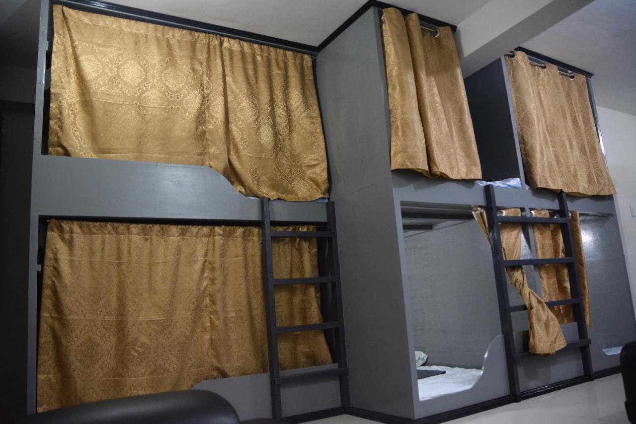 Sleepadz - Capsule Beds Dormitel In Magsaysay Ave Naga Hotel ภายนอก รูปภาพ