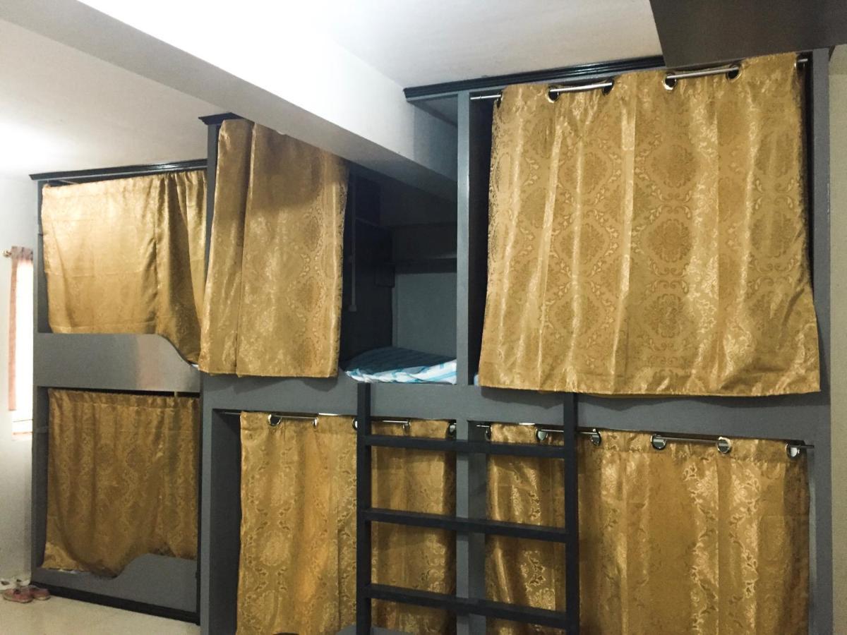 Sleepadz - Capsule Beds Dormitel In Magsaysay Ave Naga Hotel ภายนอก รูปภาพ