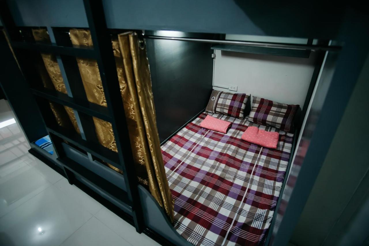 Sleepadz - Capsule Beds Dormitel In Magsaysay Ave Naga Hotel ภายนอก รูปภาพ