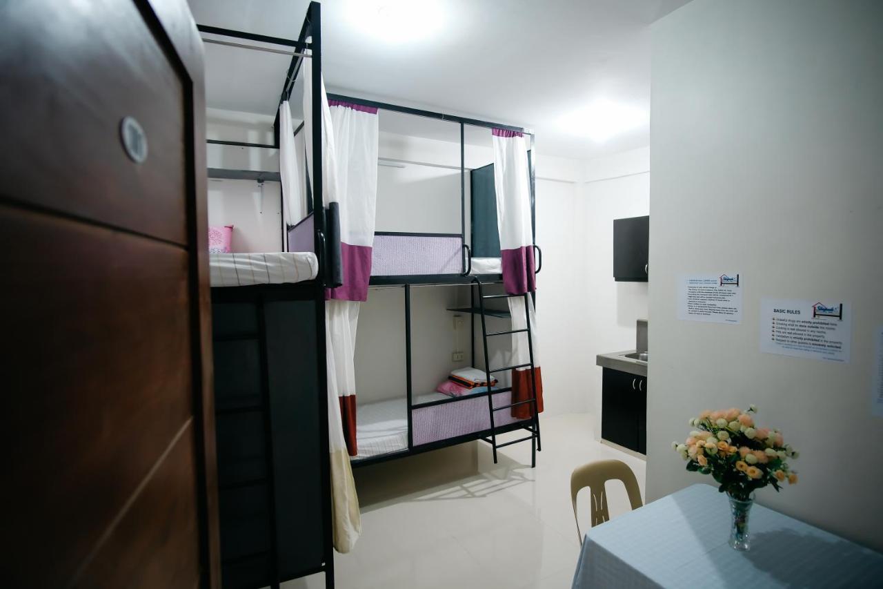 Sleepadz - Capsule Beds Dormitel In Magsaysay Ave Naga Hotel ภายนอก รูปภาพ