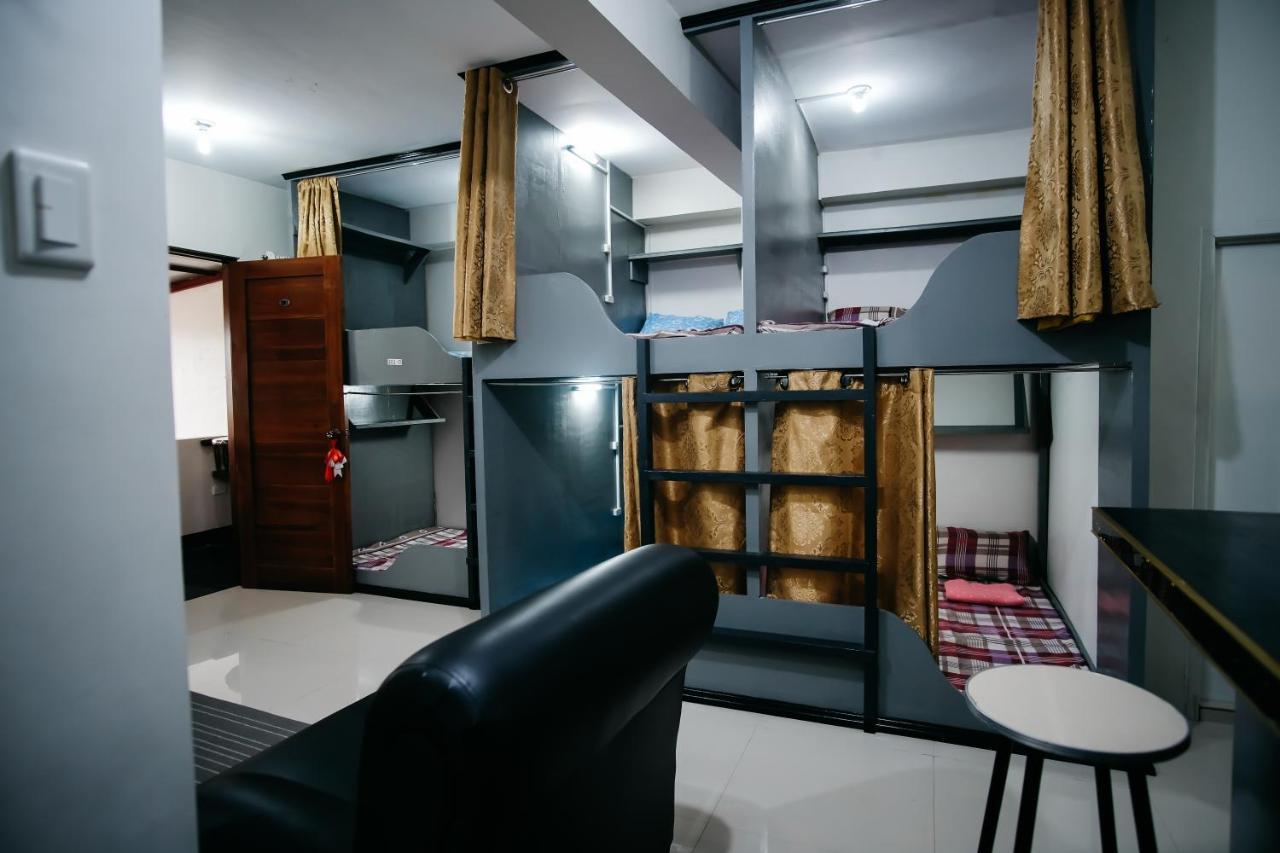 Sleepadz - Capsule Beds Dormitel In Magsaysay Ave Naga Hotel ภายนอก รูปภาพ