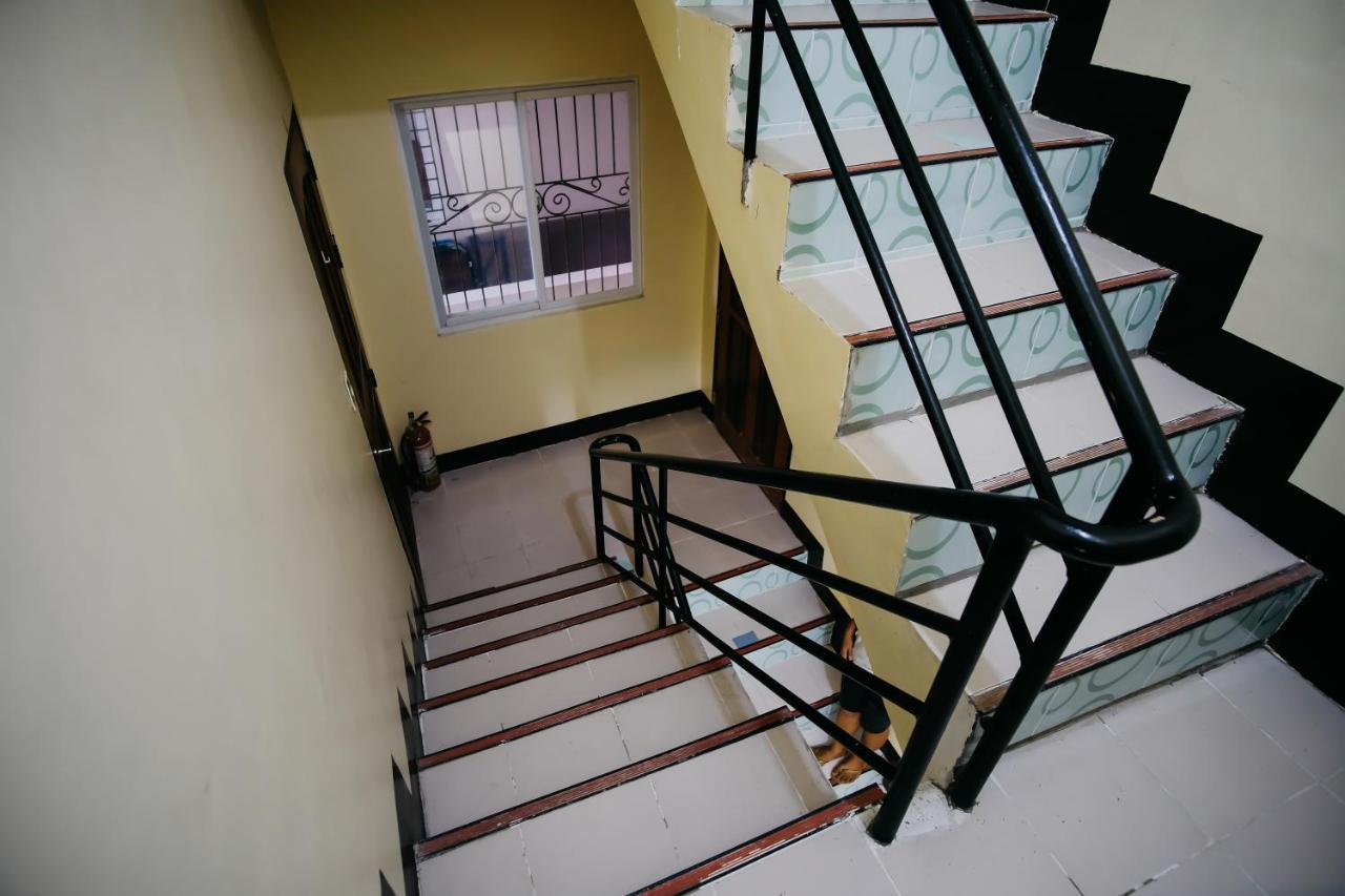Sleepadz - Capsule Beds Dormitel In Magsaysay Ave Naga Hotel ภายนอก รูปภาพ