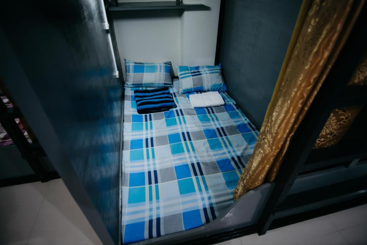 Sleepadz - Capsule Beds Dormitel In Magsaysay Ave Naga Hotel ภายนอก รูปภาพ