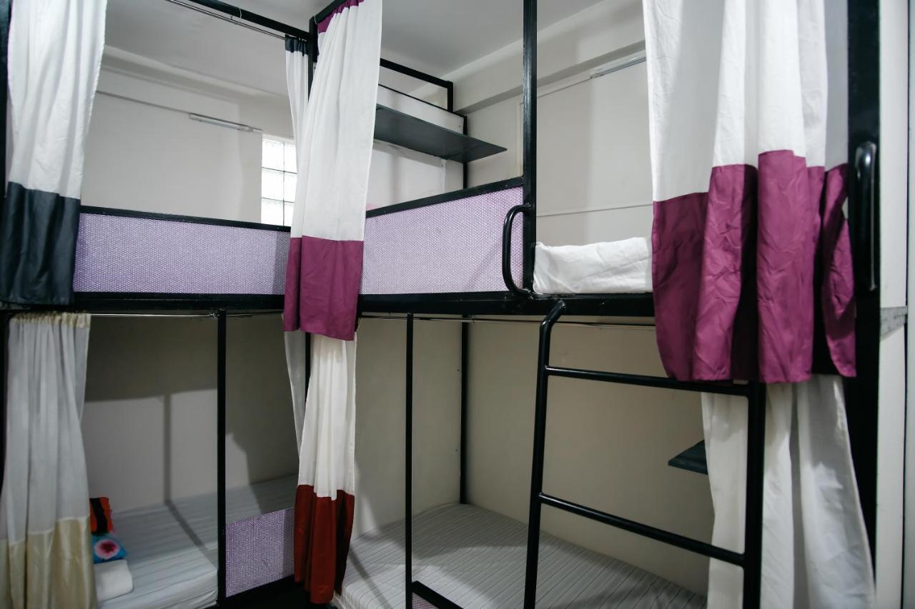 Sleepadz - Capsule Beds Dormitel In Magsaysay Ave Naga Hotel ภายนอก รูปภาพ