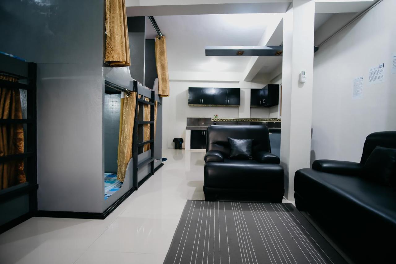 Sleepadz - Capsule Beds Dormitel In Magsaysay Ave Naga Hotel ภายนอก รูปภาพ