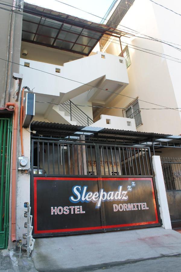 Sleepadz - Capsule Beds Dormitel In Magsaysay Ave Naga Hotel ภายนอก รูปภาพ
