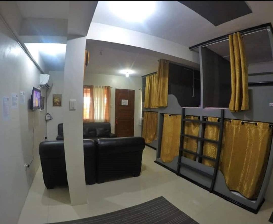 Sleepadz - Capsule Beds Dormitel In Magsaysay Ave Naga Hotel ภายนอก รูปภาพ