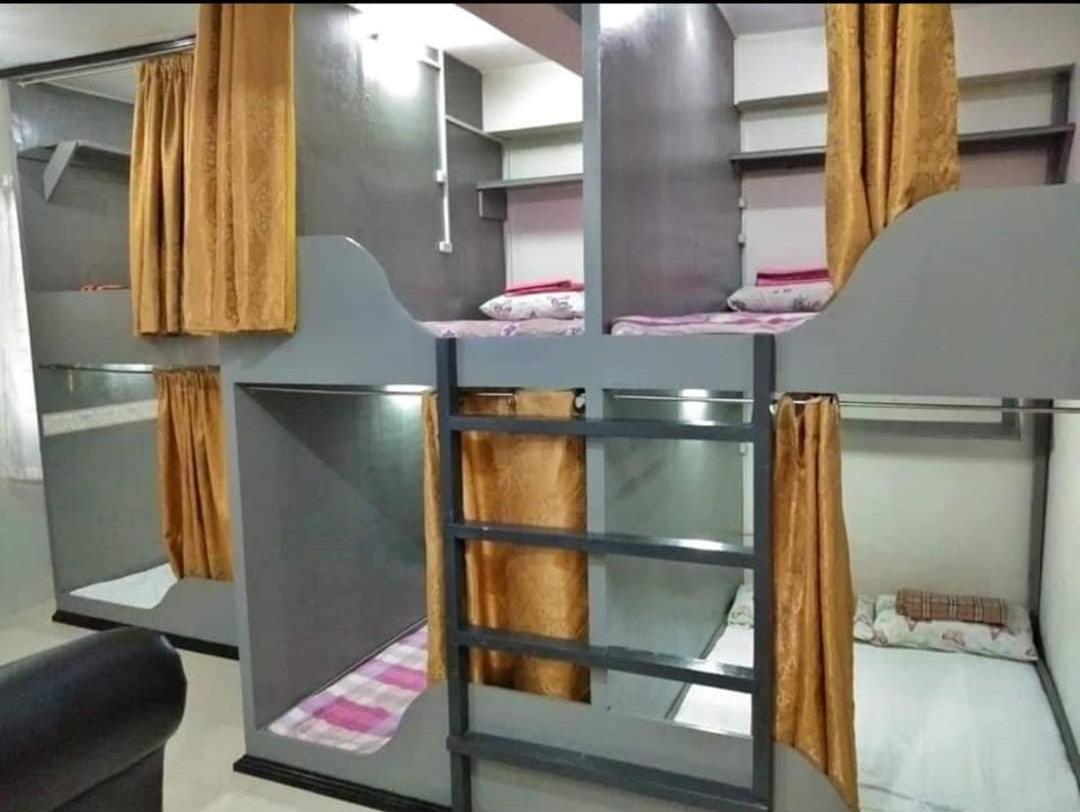 Sleepadz - Capsule Beds Dormitel In Magsaysay Ave Naga Hotel ภายนอก รูปภาพ